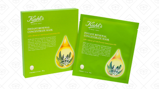 Kiehl's First Venture Into Sheet Masks Is <i>Almost</i> Perfect